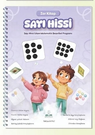 Zor Kitap kapağı